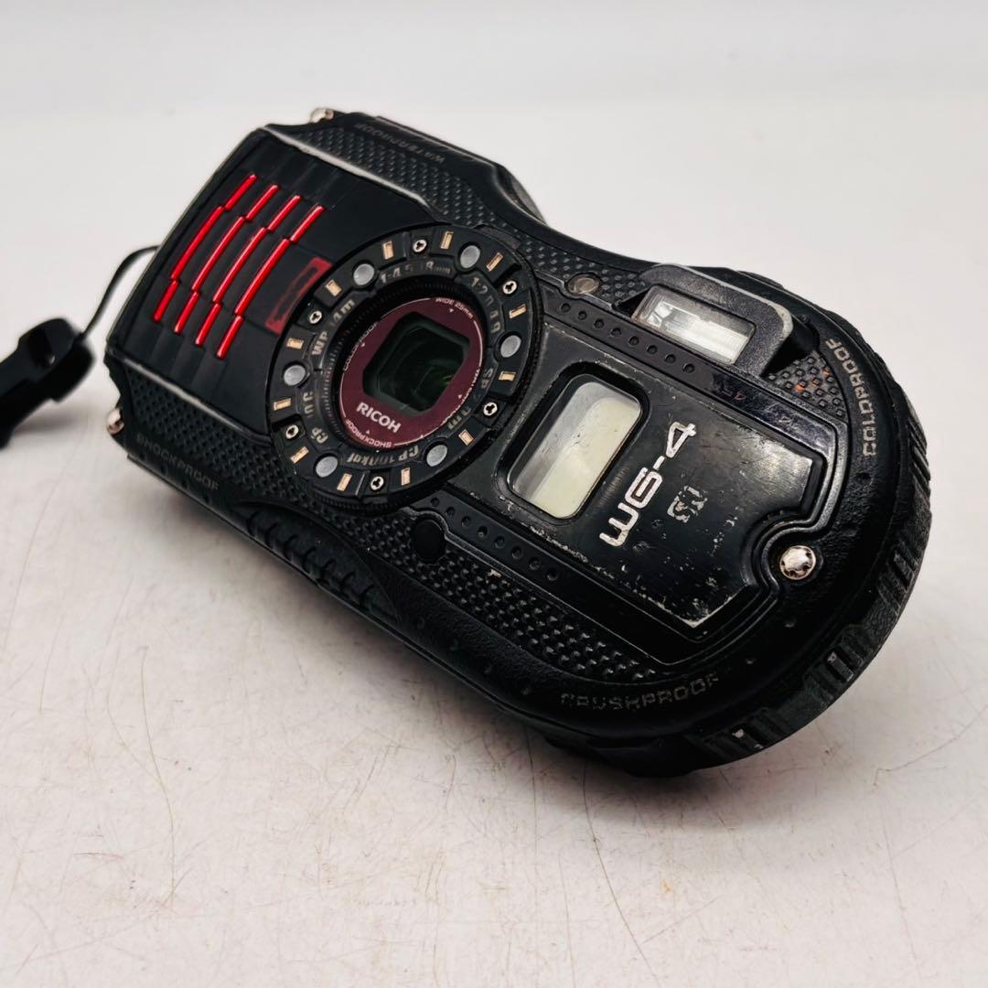 【動作確認済み】RICOH WG-4