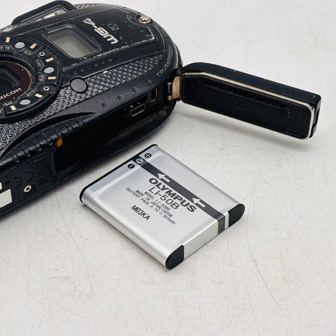 【動作確認済み】RICOH WG-4