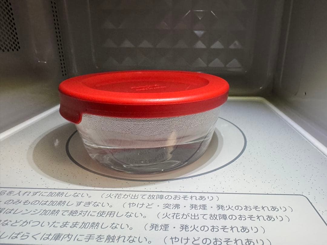 電子レンジ　21年製　新古品