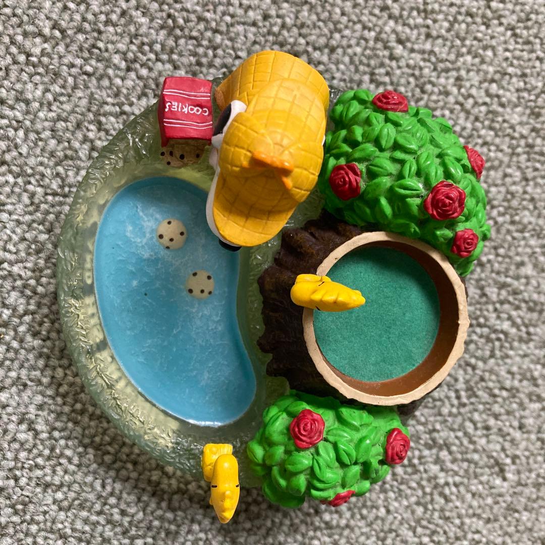 スヌーピー  アクセサリートレー