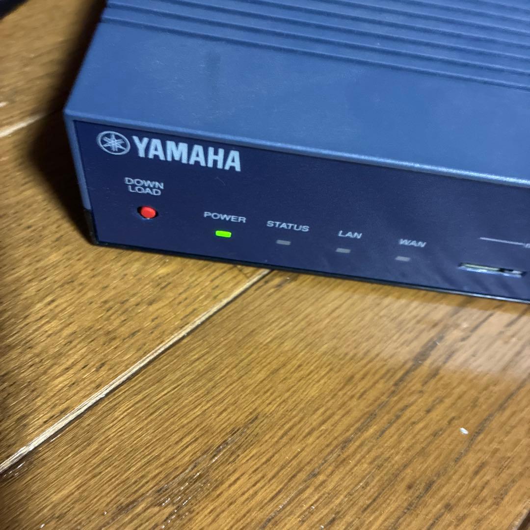 YAMAHA 有線LANルーター　RTX810 中古　初期化済み