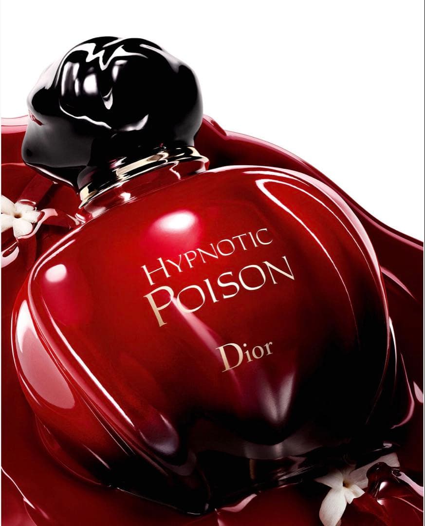 Dior ヒプノティック プワゾン オードゥ トワレ 50ml