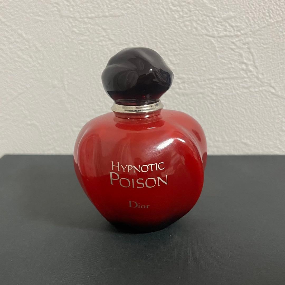 Dior ヒプノティック プワゾン オードゥ トワレ 50ml