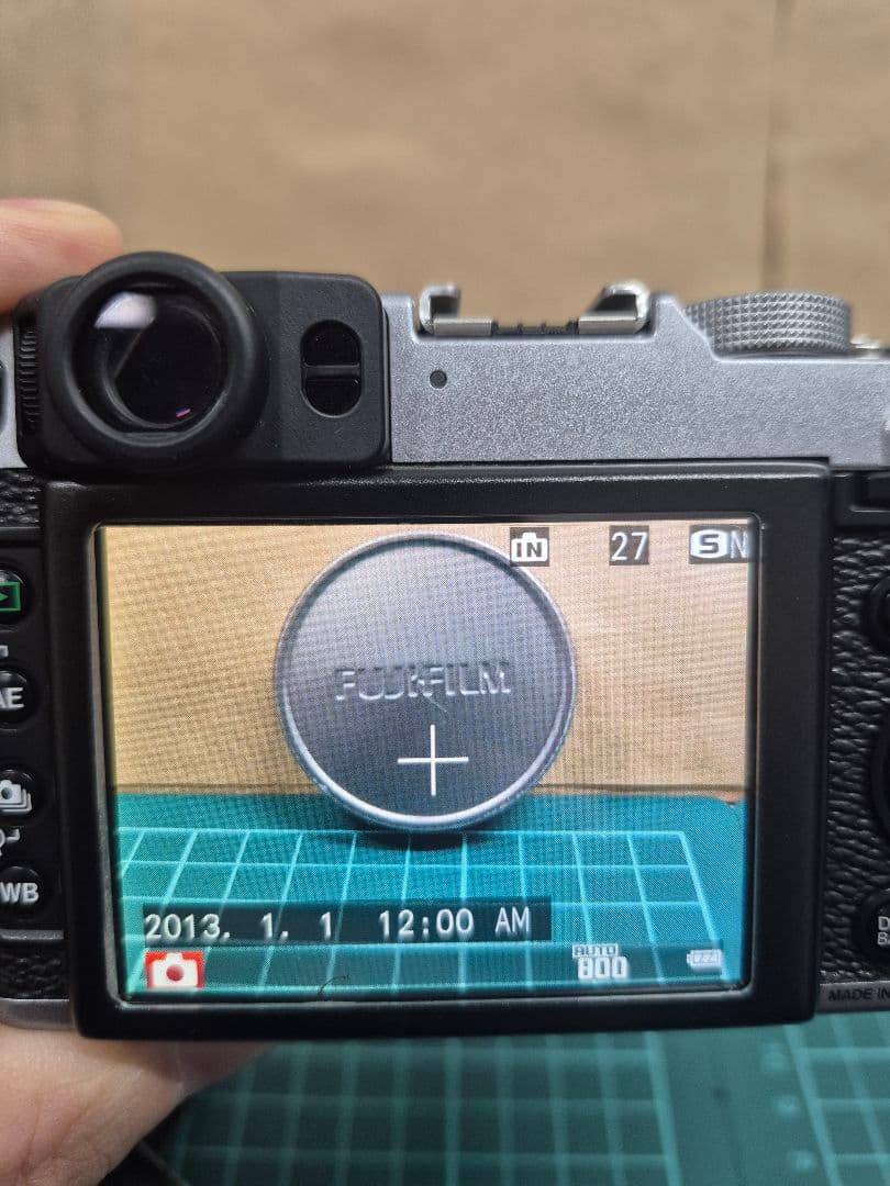 Fujifilm X20 コンパクトデジタルカメラ