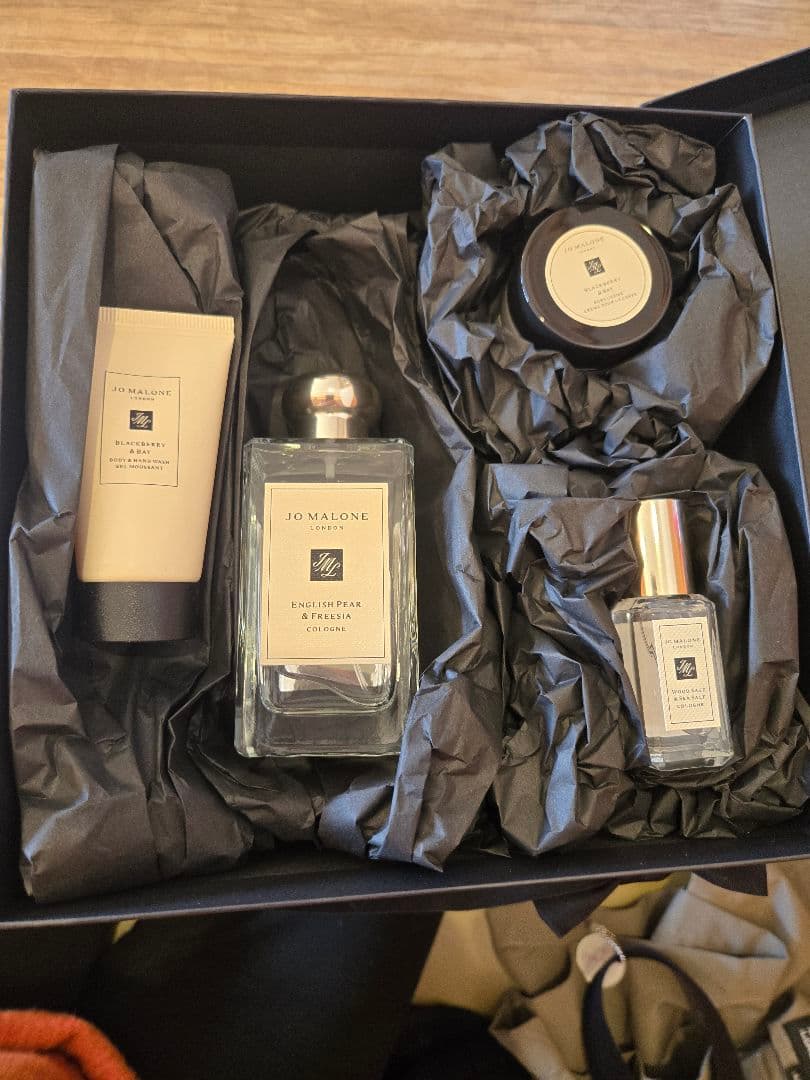 JO MALONE ギフトボックスセット