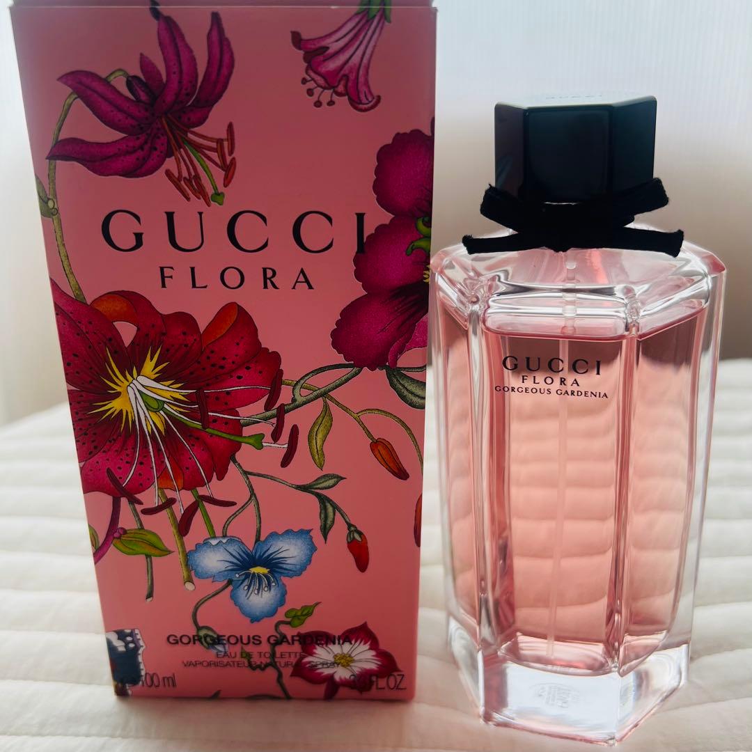 GUCCI グッチ　ゴージャスガーデニア極美　100ml