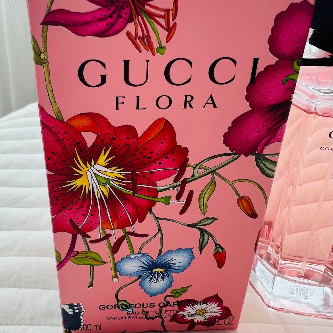 GUCCI グッチ　ゴージャスガーデニア極美　100ml