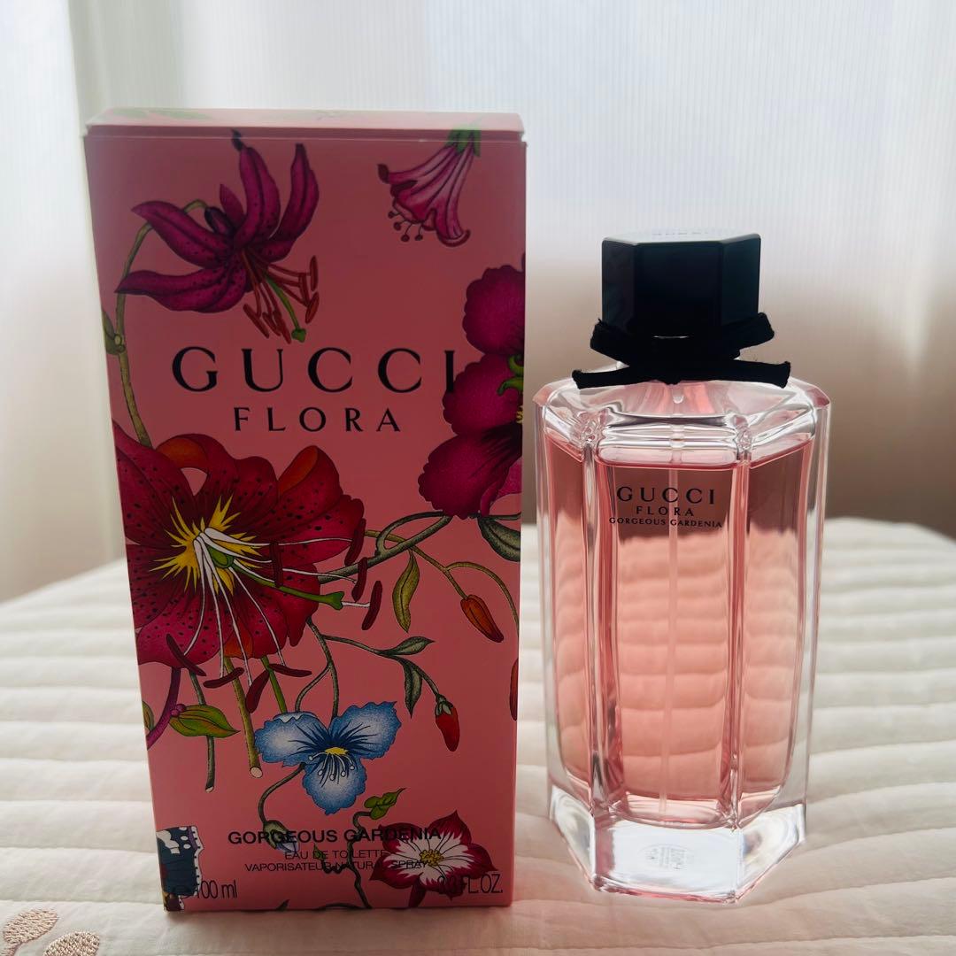 GUCCI グッチ　ゴージャスガーデニア極美　100ml