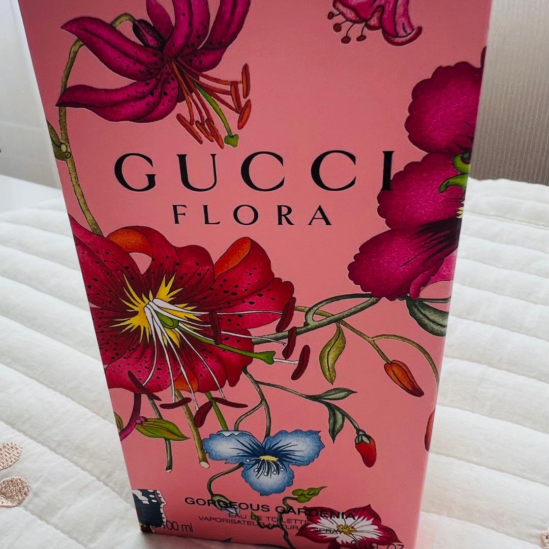 GUCCI グッチ　ゴージャスガーデニア極美　100ml