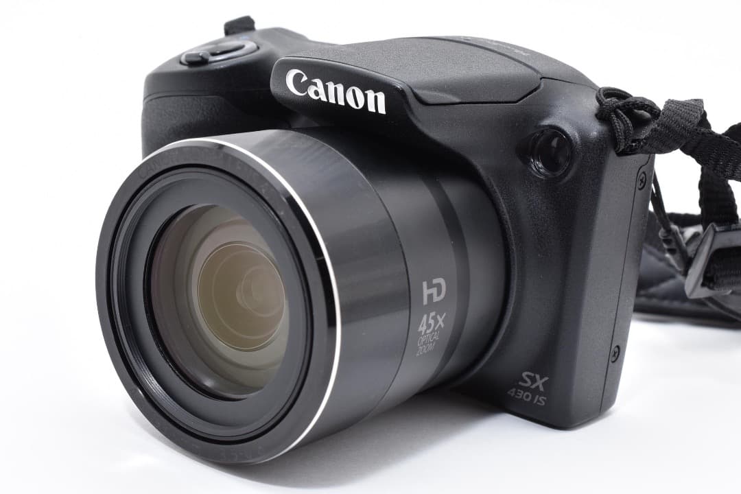 CANON Power Shot SX430 IS 充電器付き 78#1860