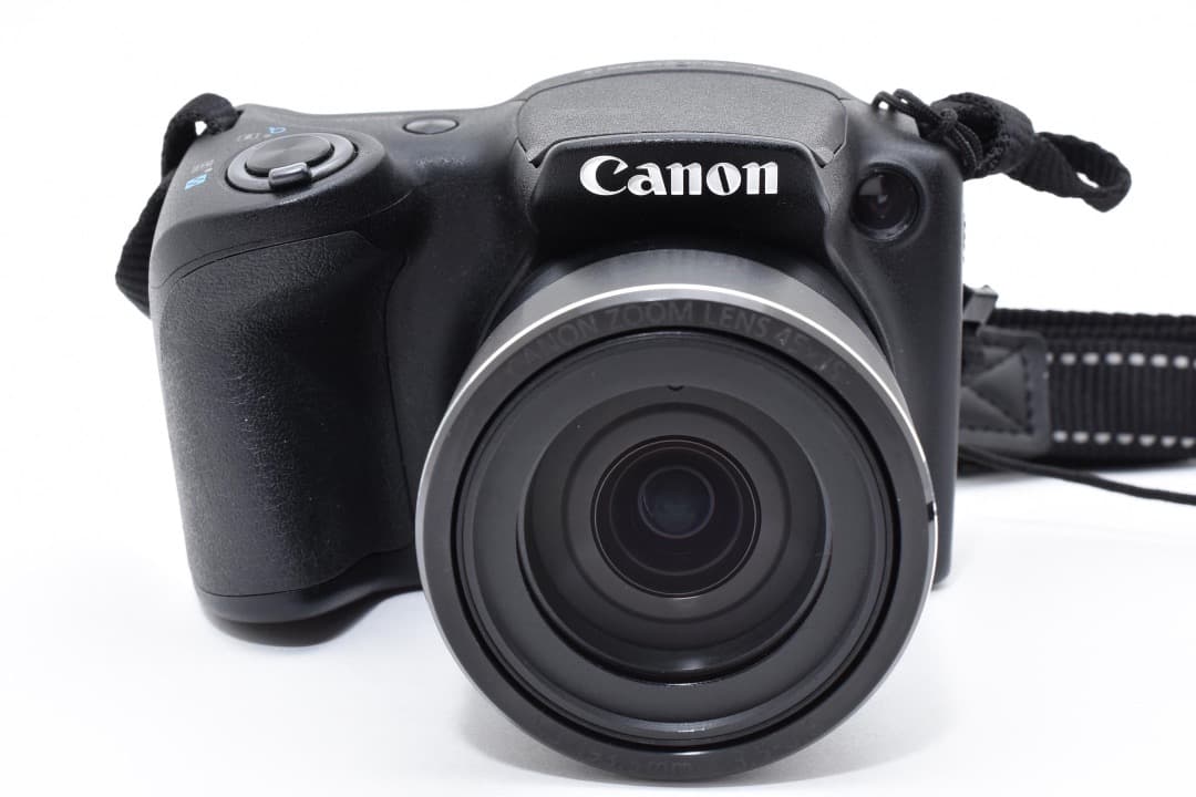CANON Power Shot SX430 IS 充電器付き 78#1860