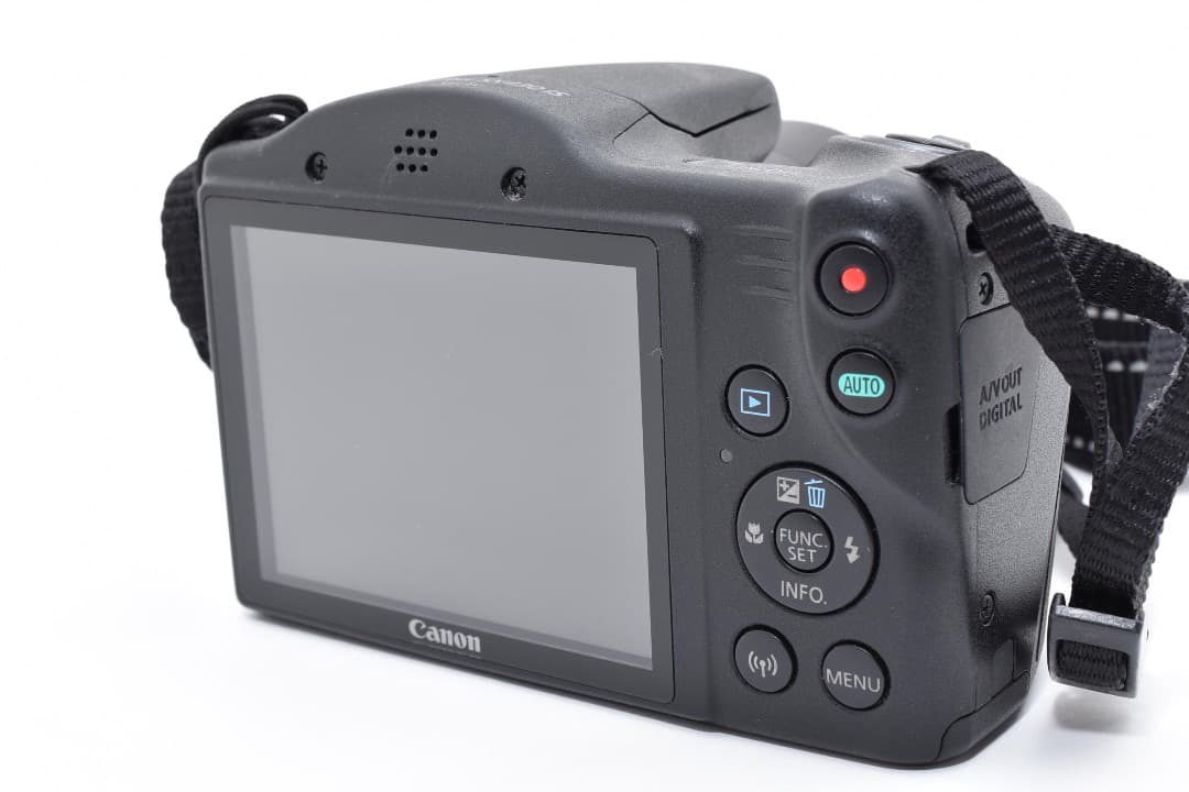 CANON Power Shot SX430 IS 充電器付き 78#1860