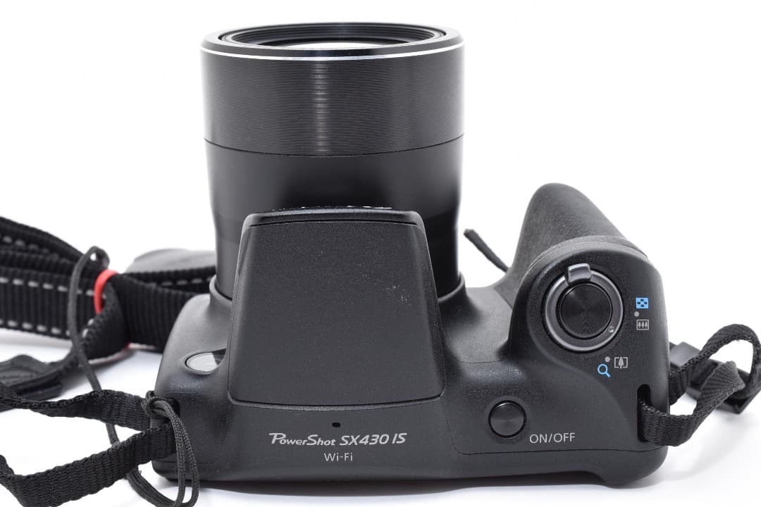 CANON Power Shot SX430 IS 充電器付き 78#1860