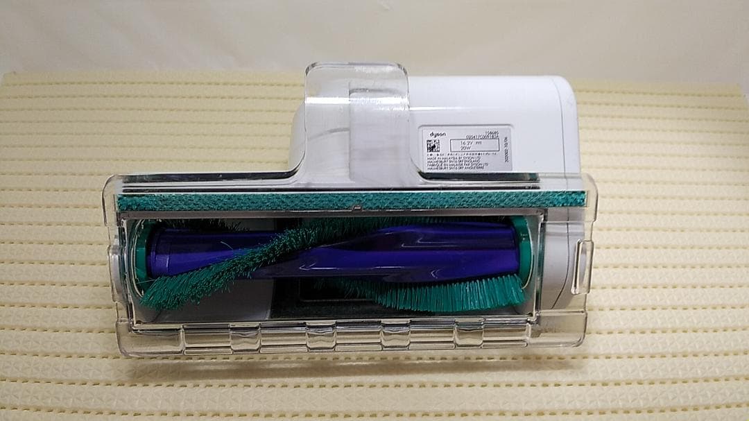 ダイソン V7 Mattress HH11COM マットレス分解、清掃済み8