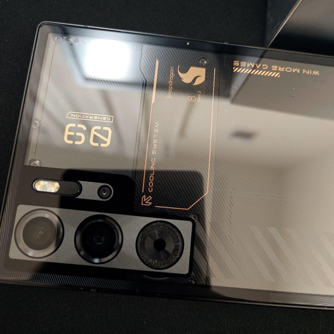 REDMAGIC 9 Pro 16GB/512GB　グローバル版