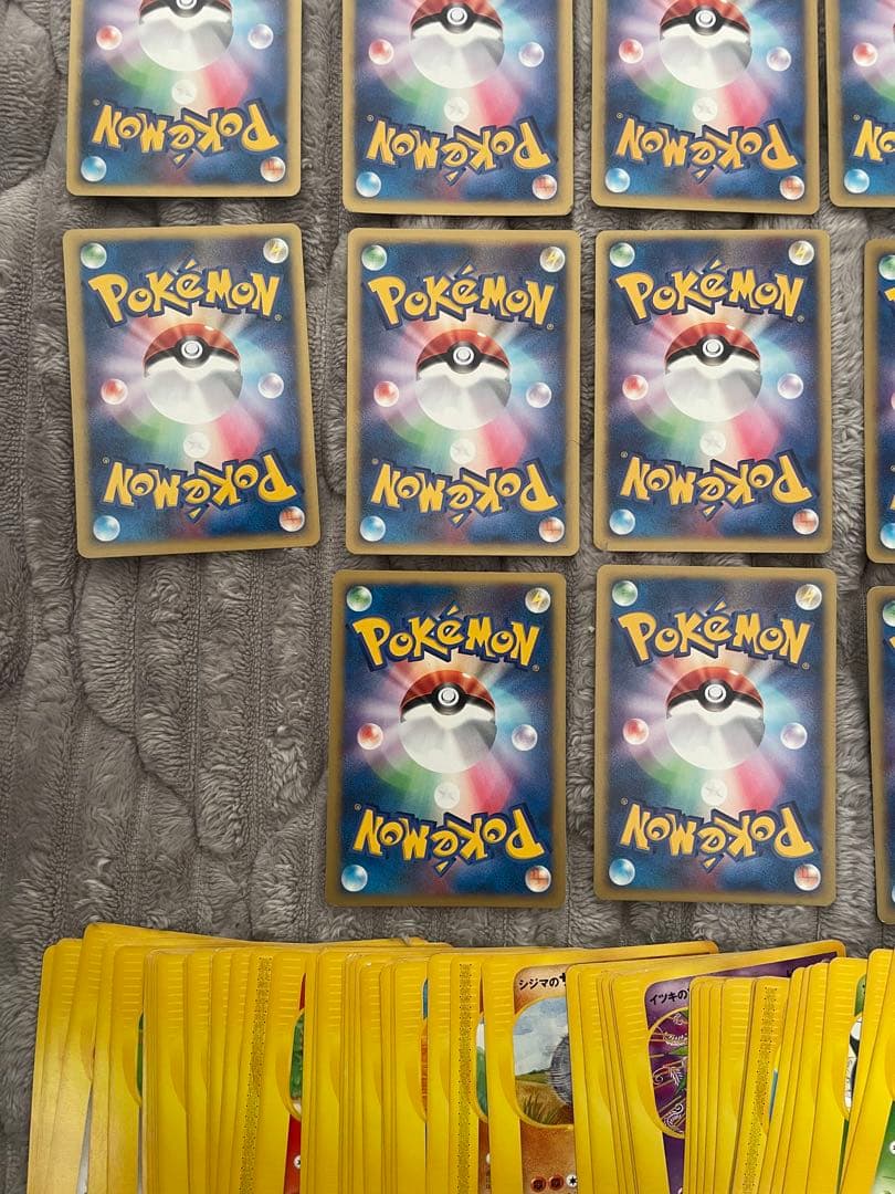 ポケモンカード バンギラス リザードン　ゲンガー　カイリュー　ライコウ
