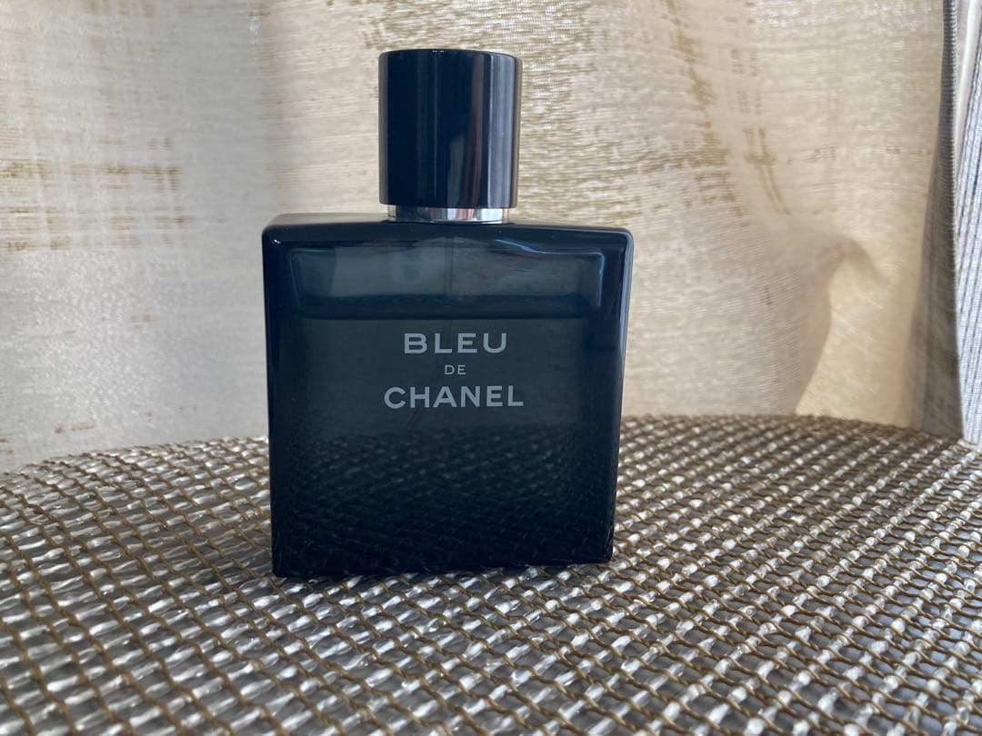 BLEU DE CHANEL 50ml オードゥ トワレット（ヴァポリザター）