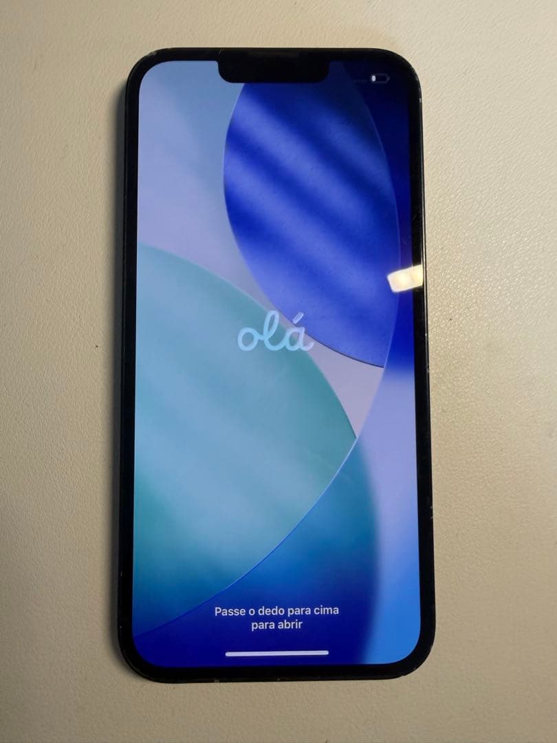 iPhone13 ミッドナイト　128GB 箱付き