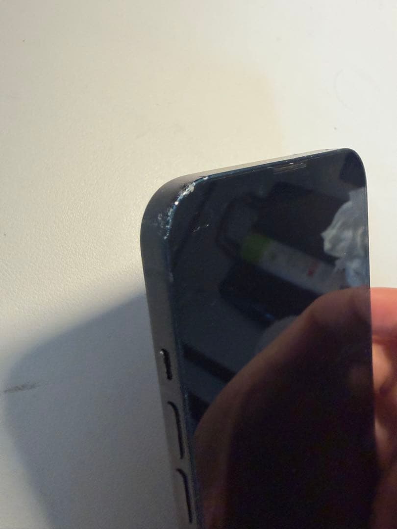 iPhone13 ミッドナイト　128GB 箱付き