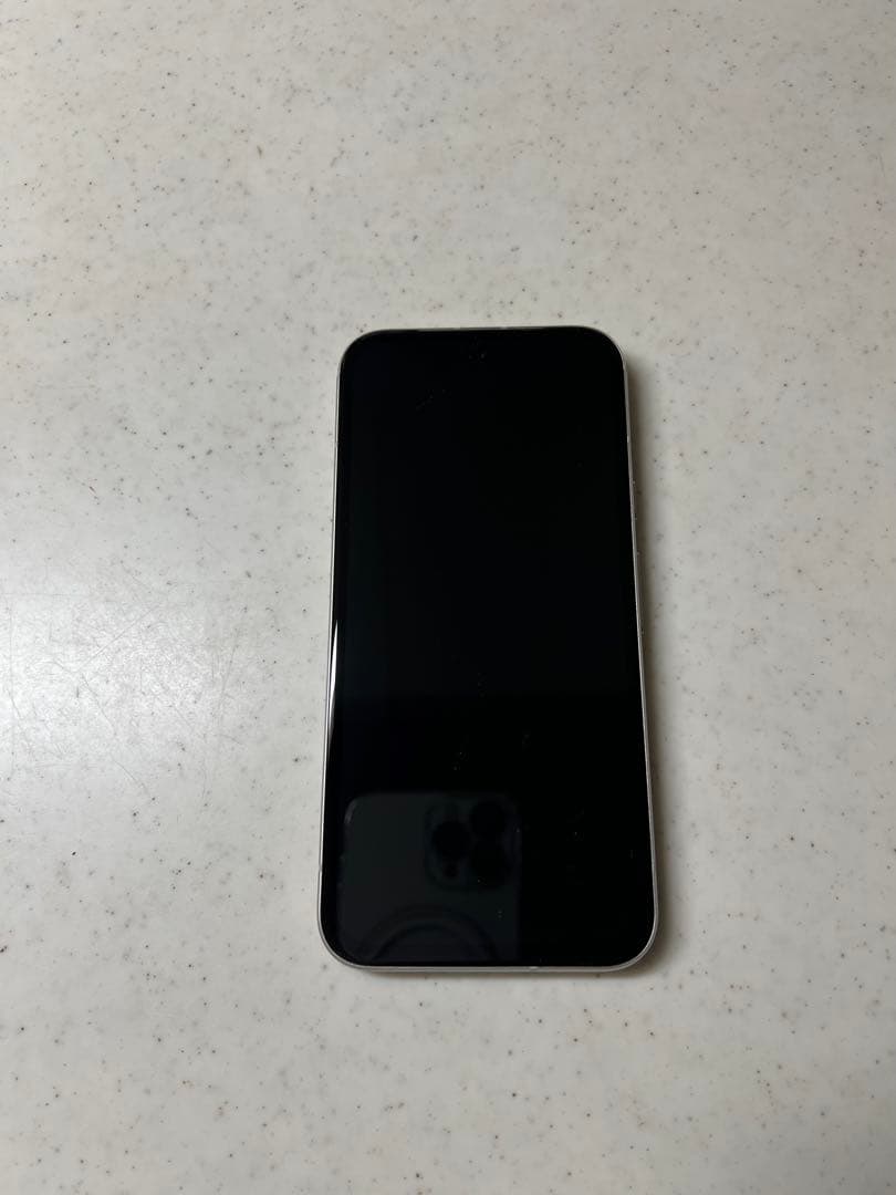 美品　Google Pixel 8a ホワイト
