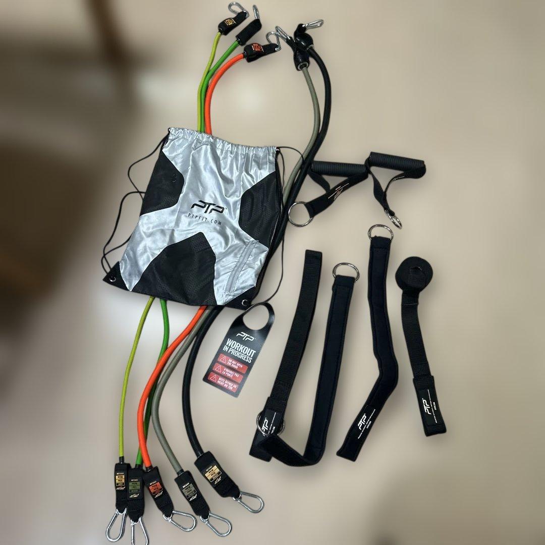PTP Total Resistance System トレーニングチューブ