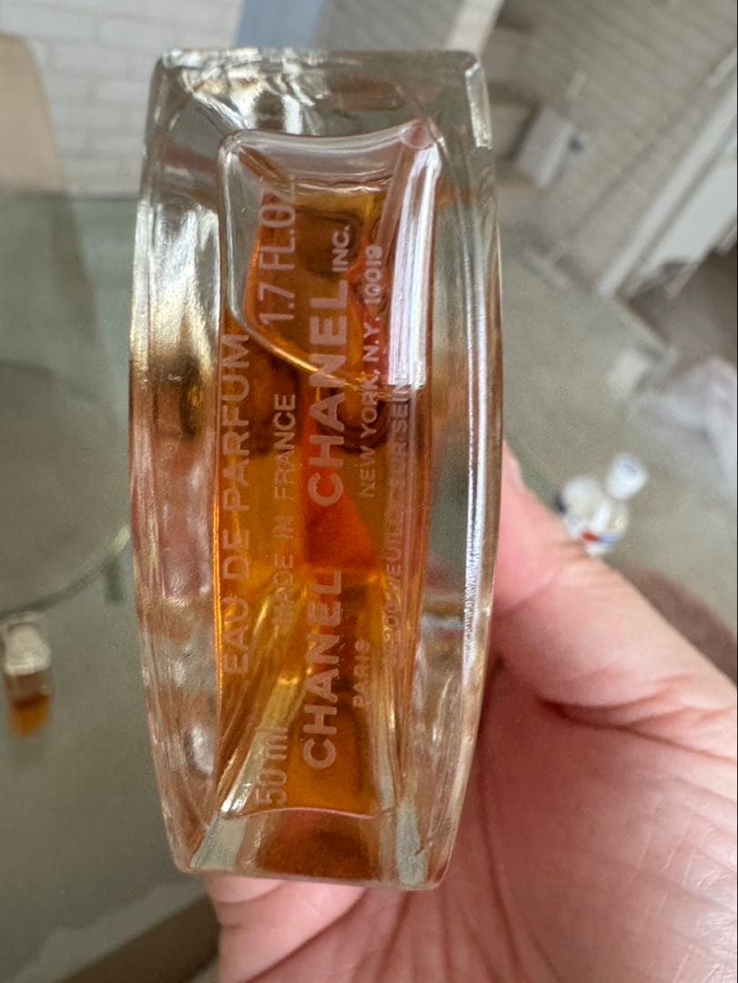 シャネル　アリュール　オードパルファム50ml