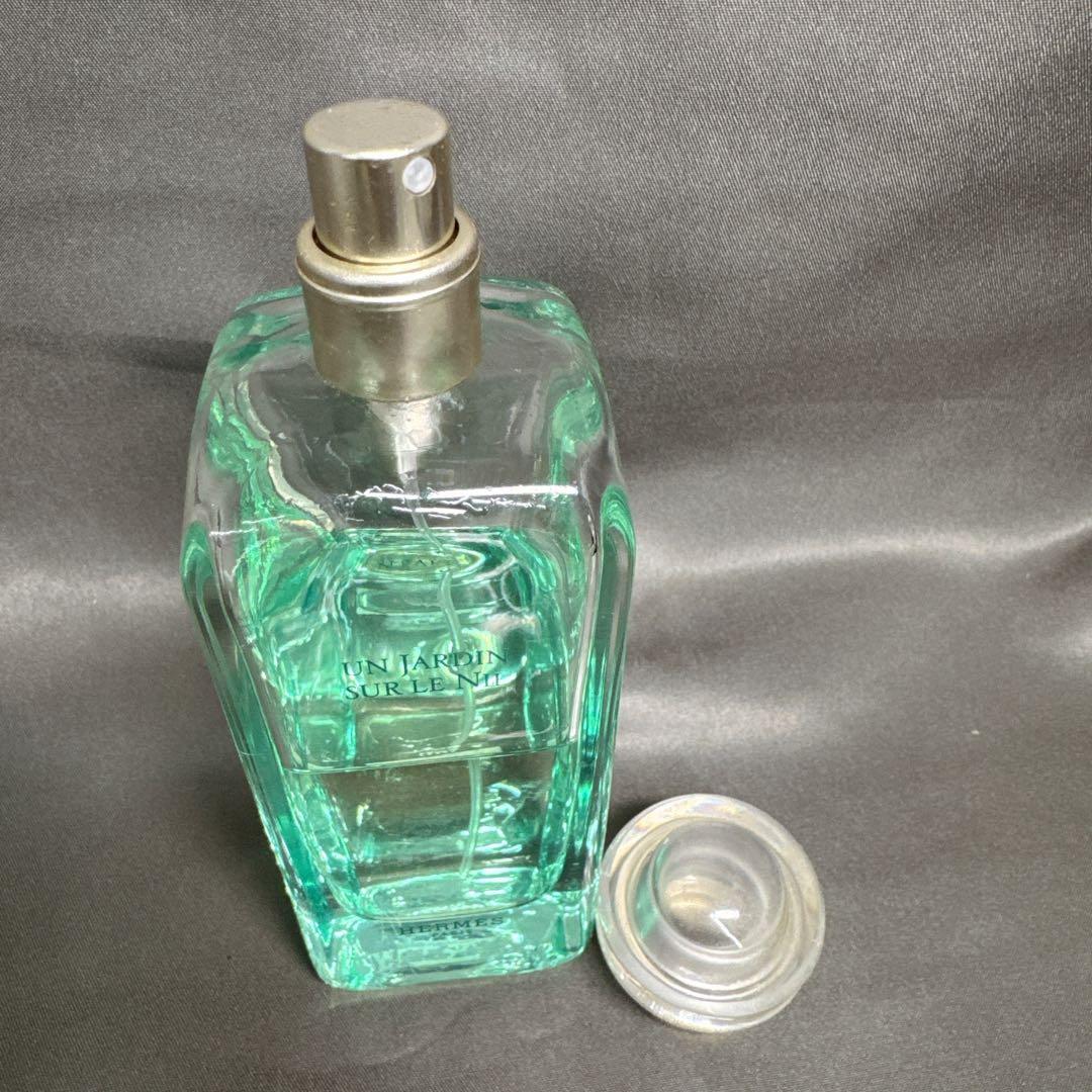 HERMES エルメス ナイルの庭 100ml 香水
