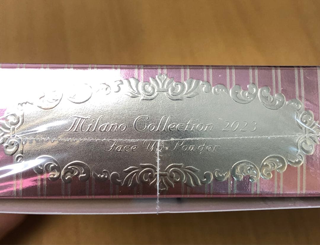 Milano Collection 2023 フェイスパウダー おしろい 24g