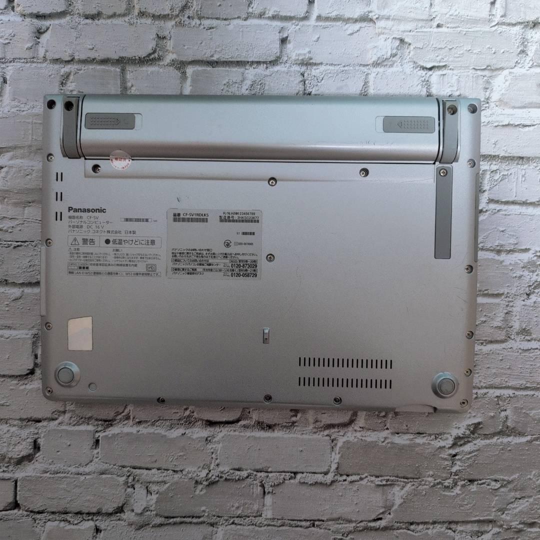 高性能PC CF-SV1 第11代i5/16GB/256GB/office ③