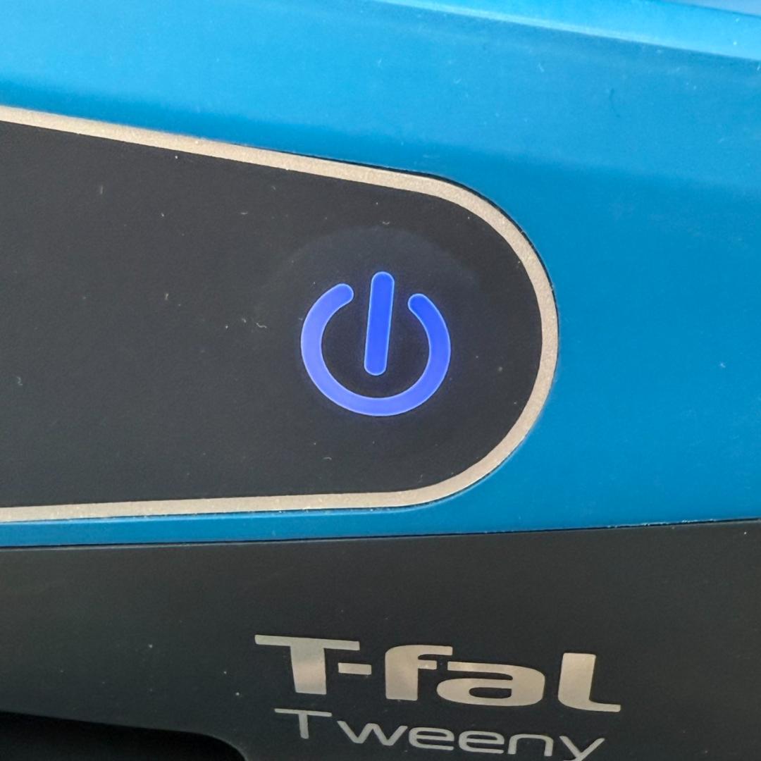 ★T-fal　アイロン　衣類スチーマー　トゥイニー　NI5010J0