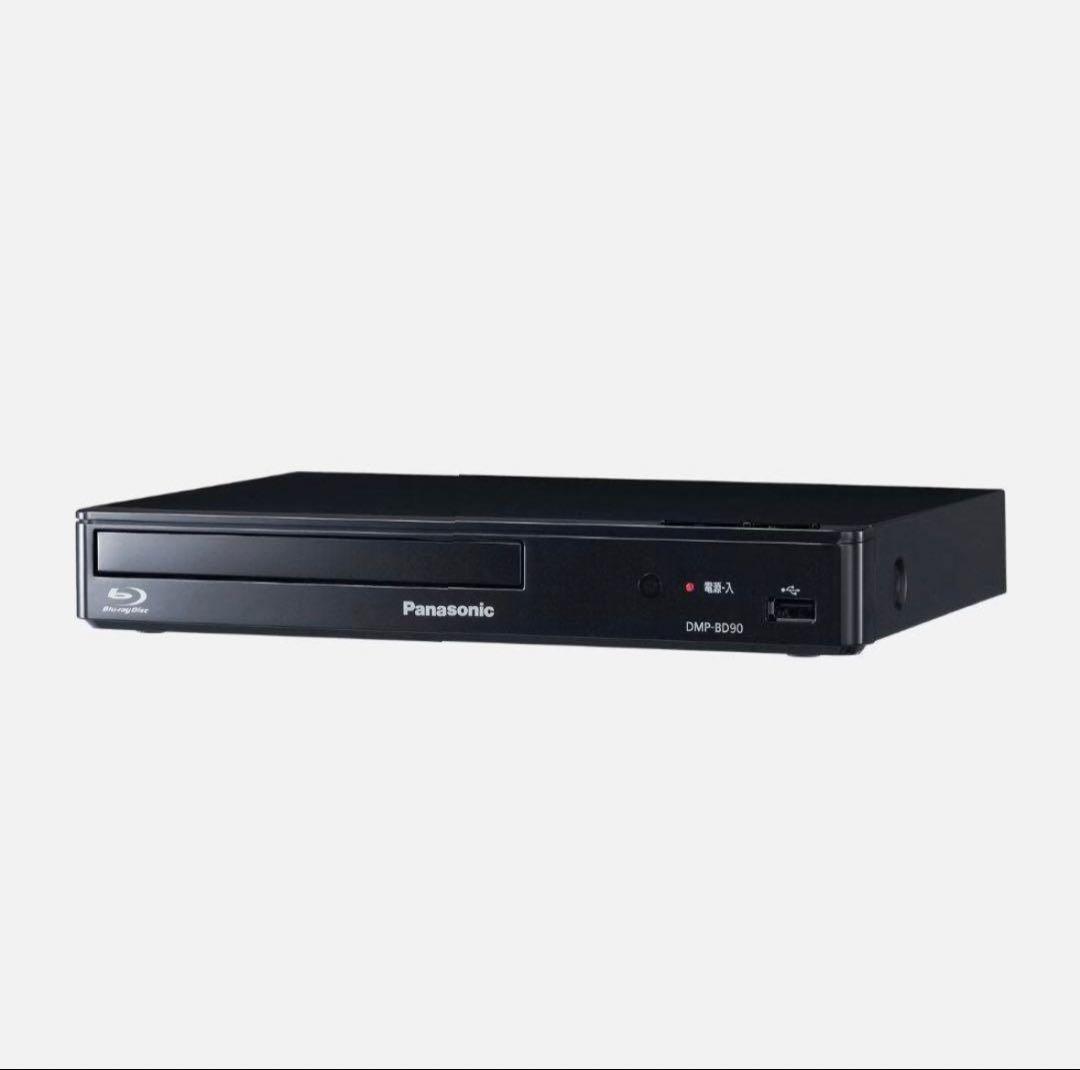 2024年製　ブルーレイプレーヤー　DMP-BD90 パナソニック3月30日まで