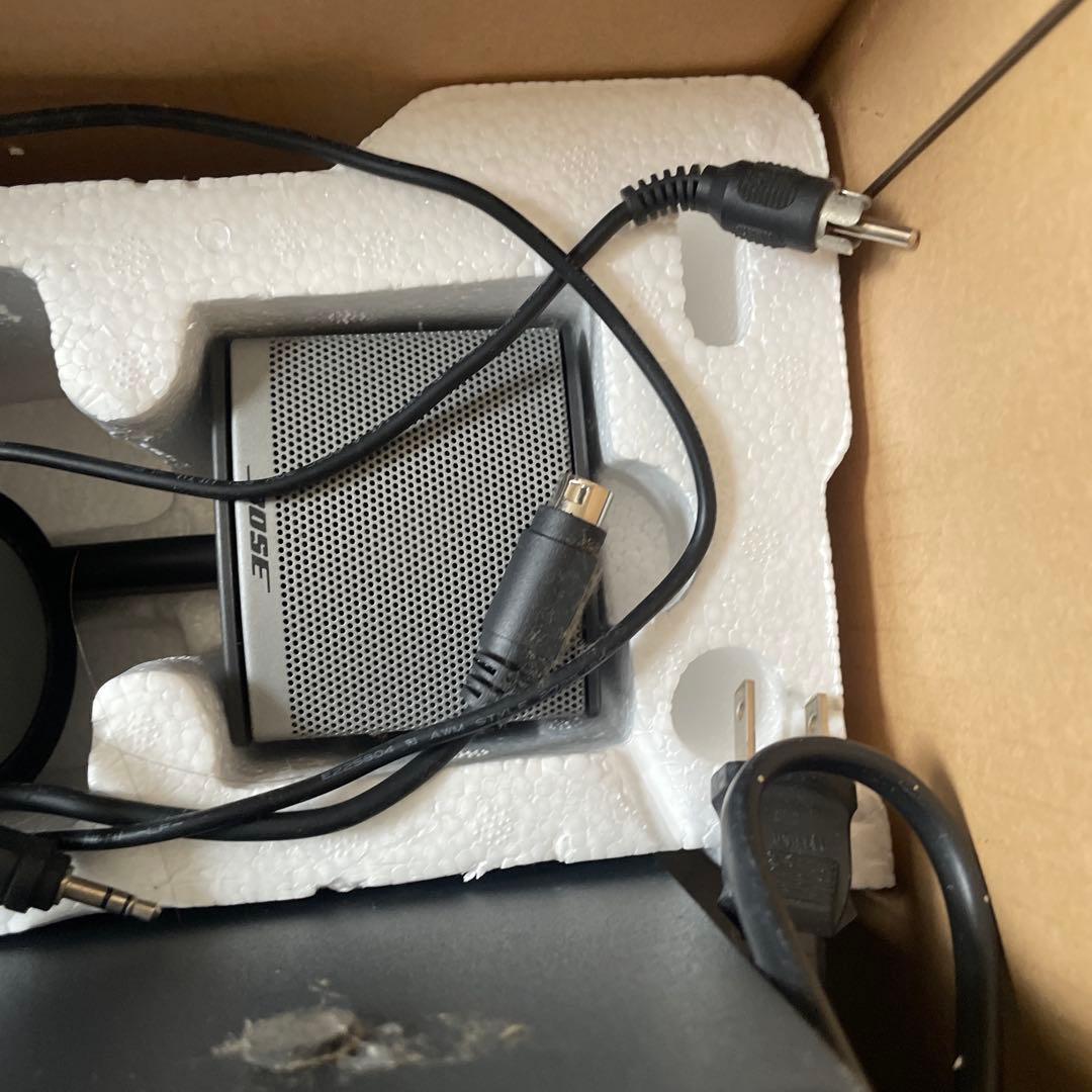 BOSE Companion 3 Series II スピーカー