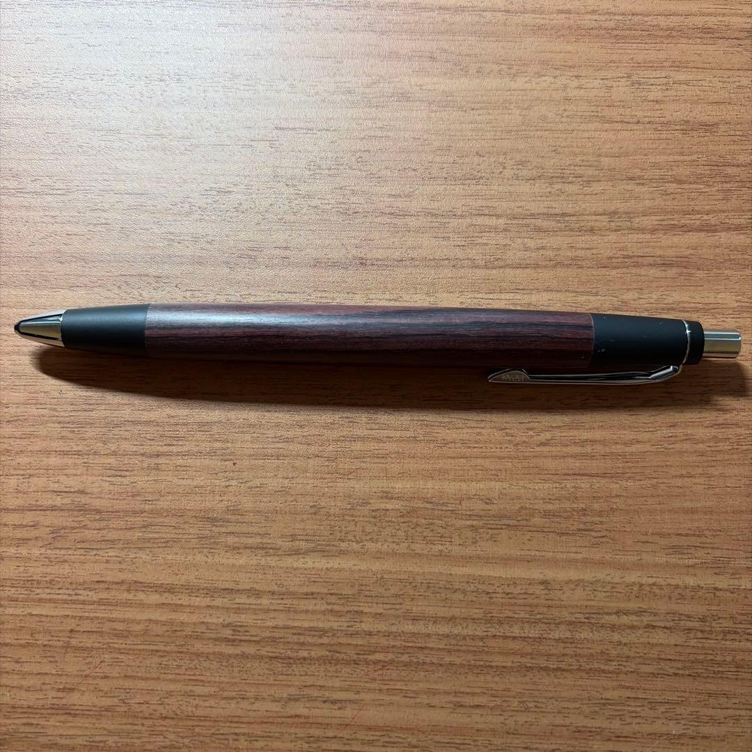 野原工芸 シャーペン キングウッド