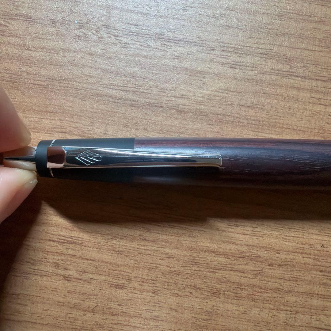 野原工芸 シャーペン キングウッド