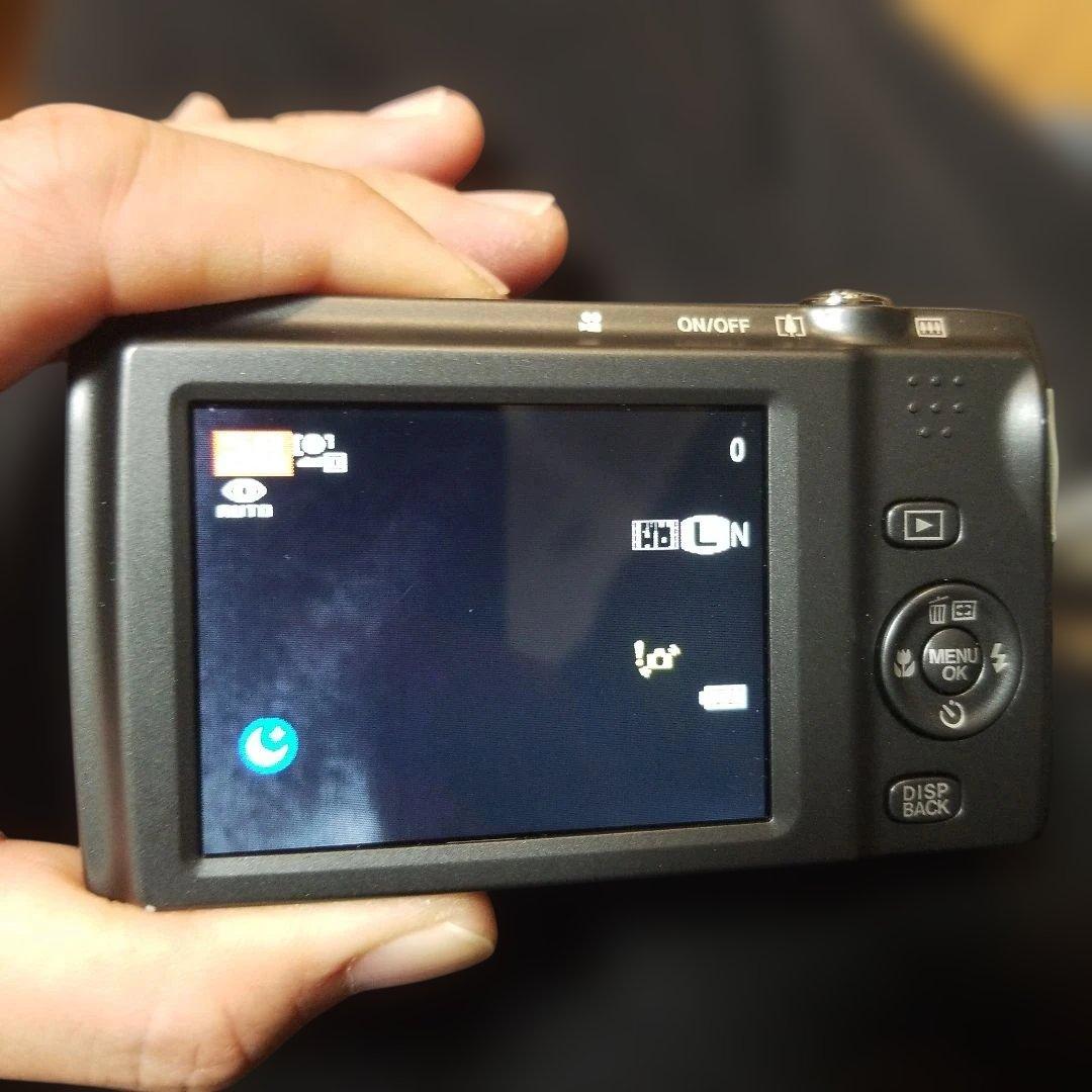 FUJIFILM デジタルカメラFINEPIX JZ700 シルバー