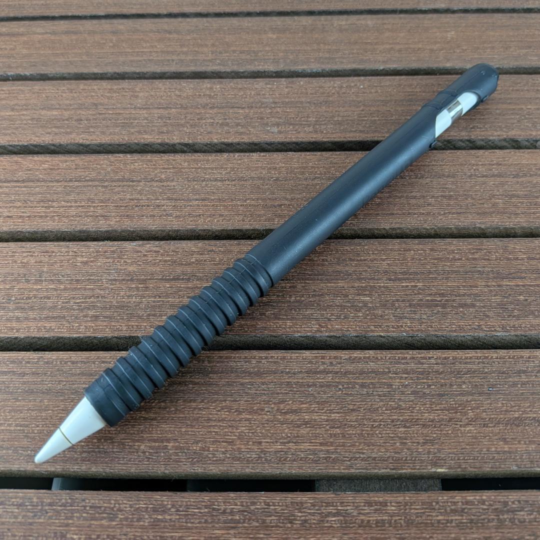 Apple Pencil（第1世代）／JTT シリコンカバー ペンシルバリア