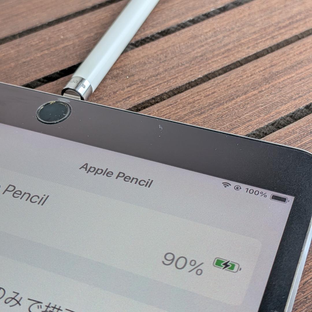 Apple Pencil（第1世代）／JTT シリコンカバー ペンシルバリア