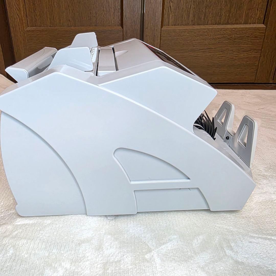 625美品】デジタル紙幣計数機 マネーカウンター BL-2108 紙幣計算 お札