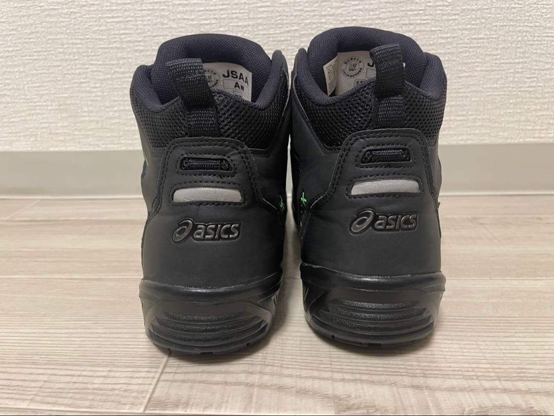 安全靴asicsウィンジョブ®CP604 G-TX BOA® 26.5