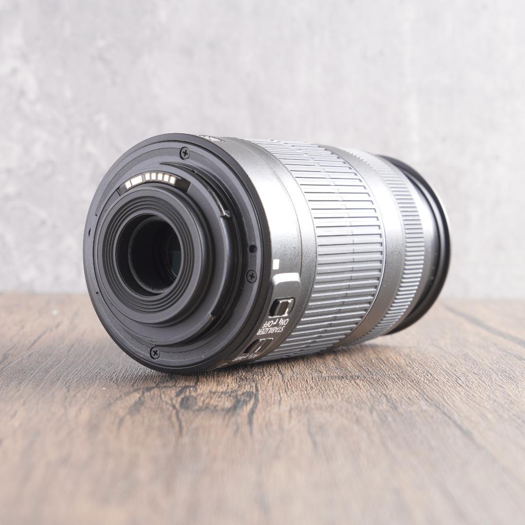✨超美品の望遠✨Canon EF-S 55-250mm IS II　647-2