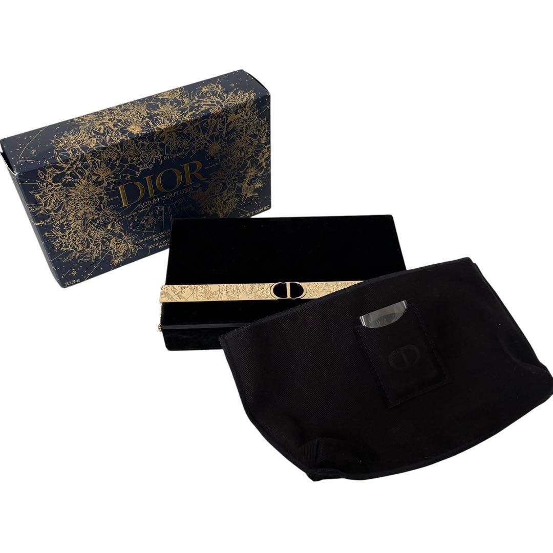 新品　Dior ディオール　アイシャドウ　リップ　チーク　パウダー　ファンデ