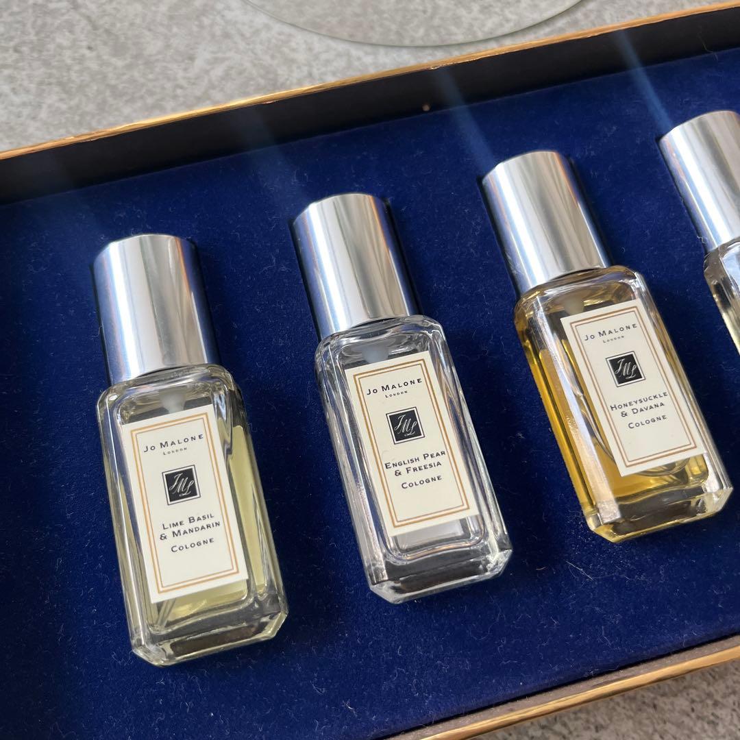Jo Malone 香水 5本セット　コロンコレクション
