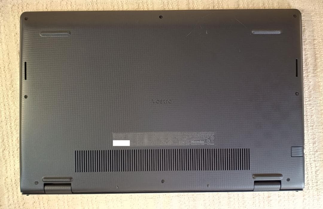 DELL Vostro 3520 第12世代corei5搭載