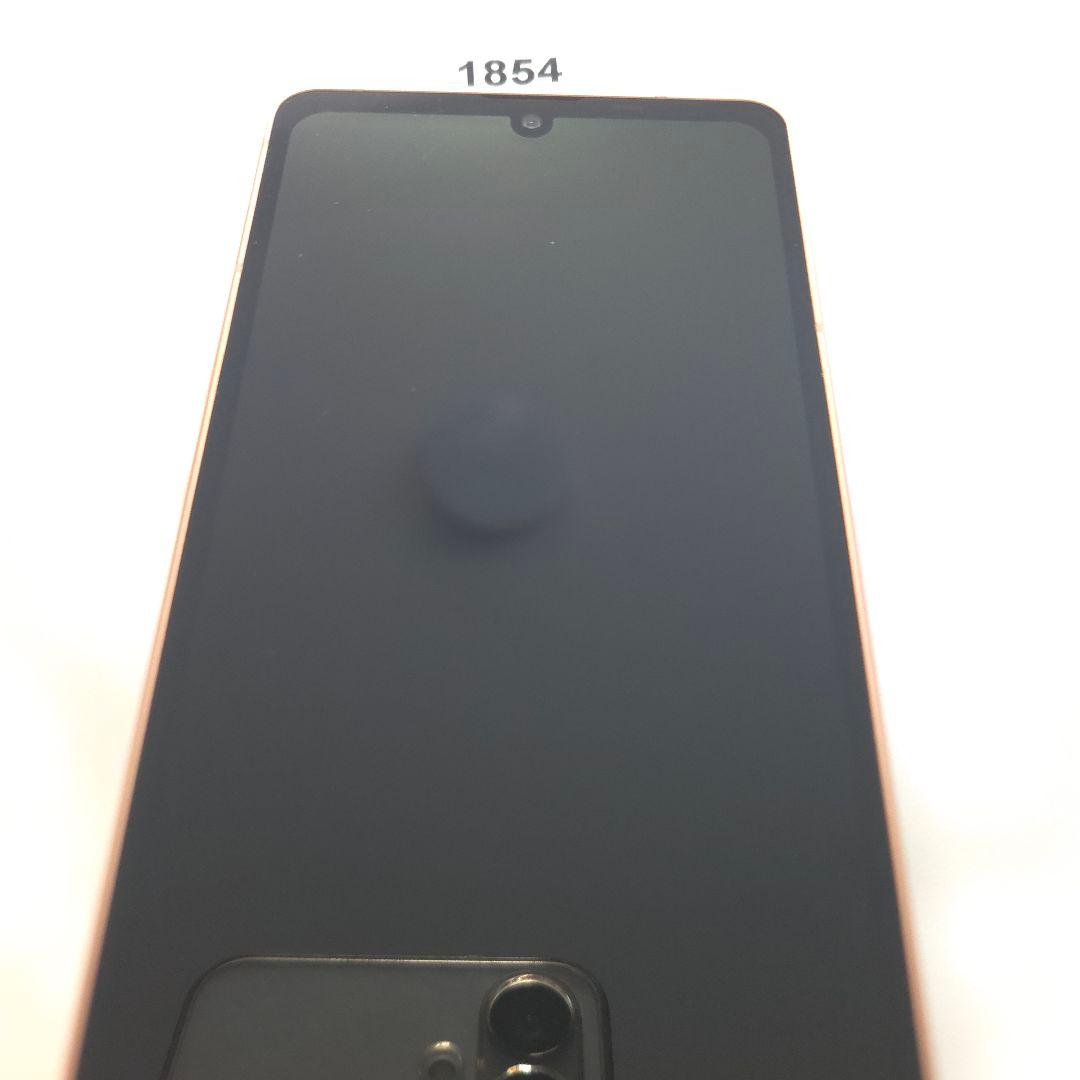 専用 AQUOS sense 6s シムフリー アンドロイド13 ８５４