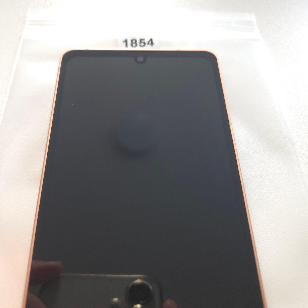 専用 AQUOS sense 6s シムフリー アンドロイド13 ８５４