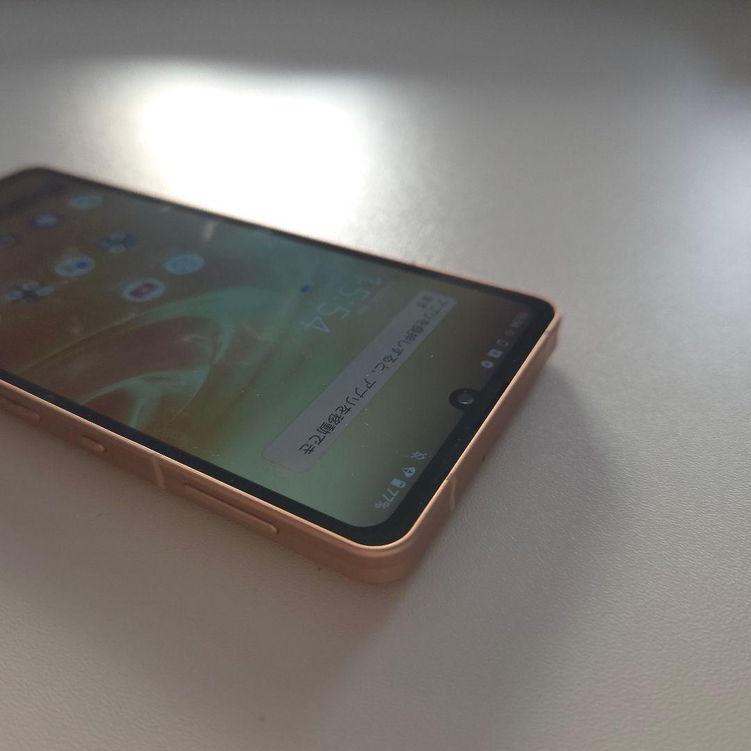 専用 AQUOS sense 6s シムフリー アンドロイド13 ８５４