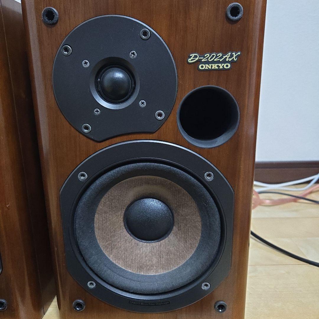 ONKYO D-202AX スピーカー