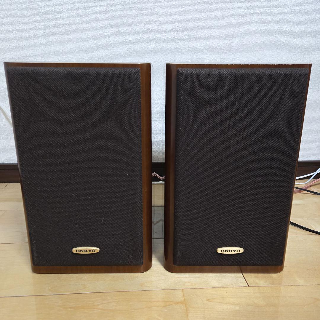 ONKYO D-202AX スピーカー
