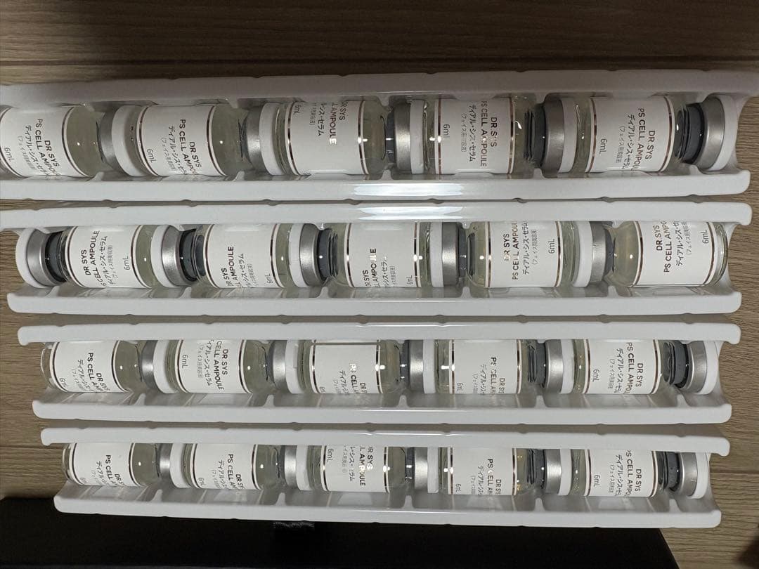 ドクターシスDr.SYS PS CELL AMPOULE 6ml X 20ea