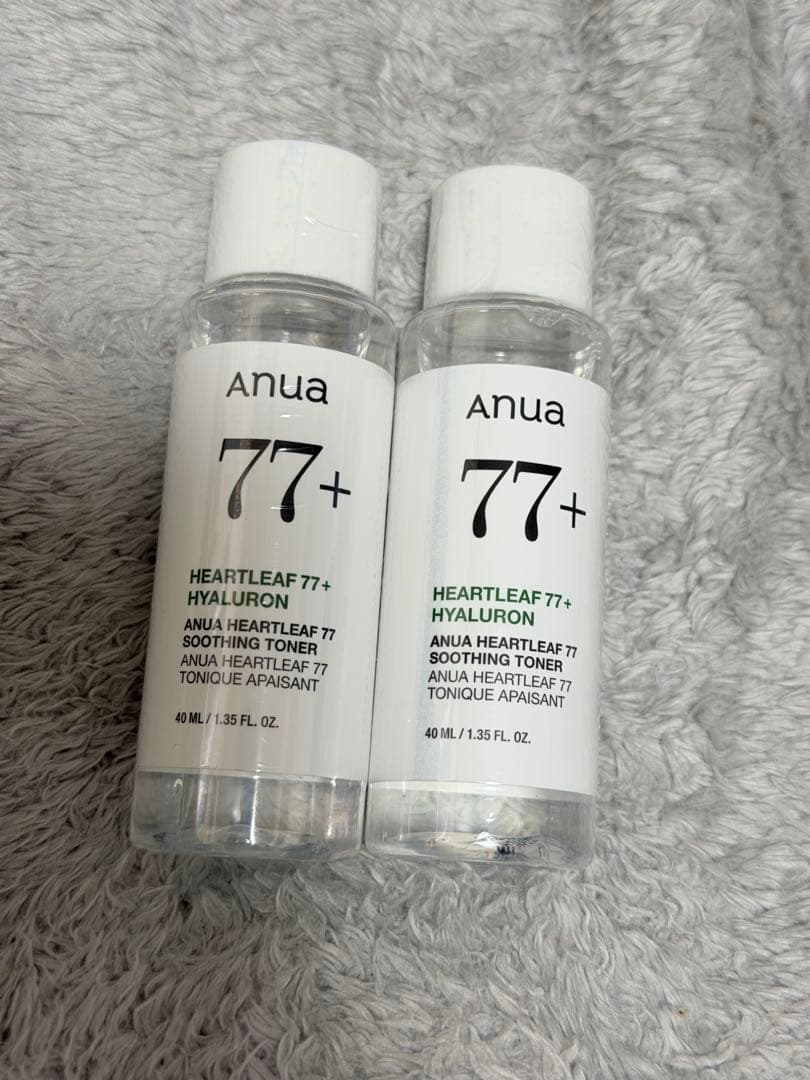 Anua（アヌア）PDRNセラム＋ドクダミクレンジングオイル 毛穴 鎮静 水光肌